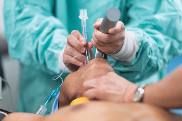 kit de sonde endotrachéale