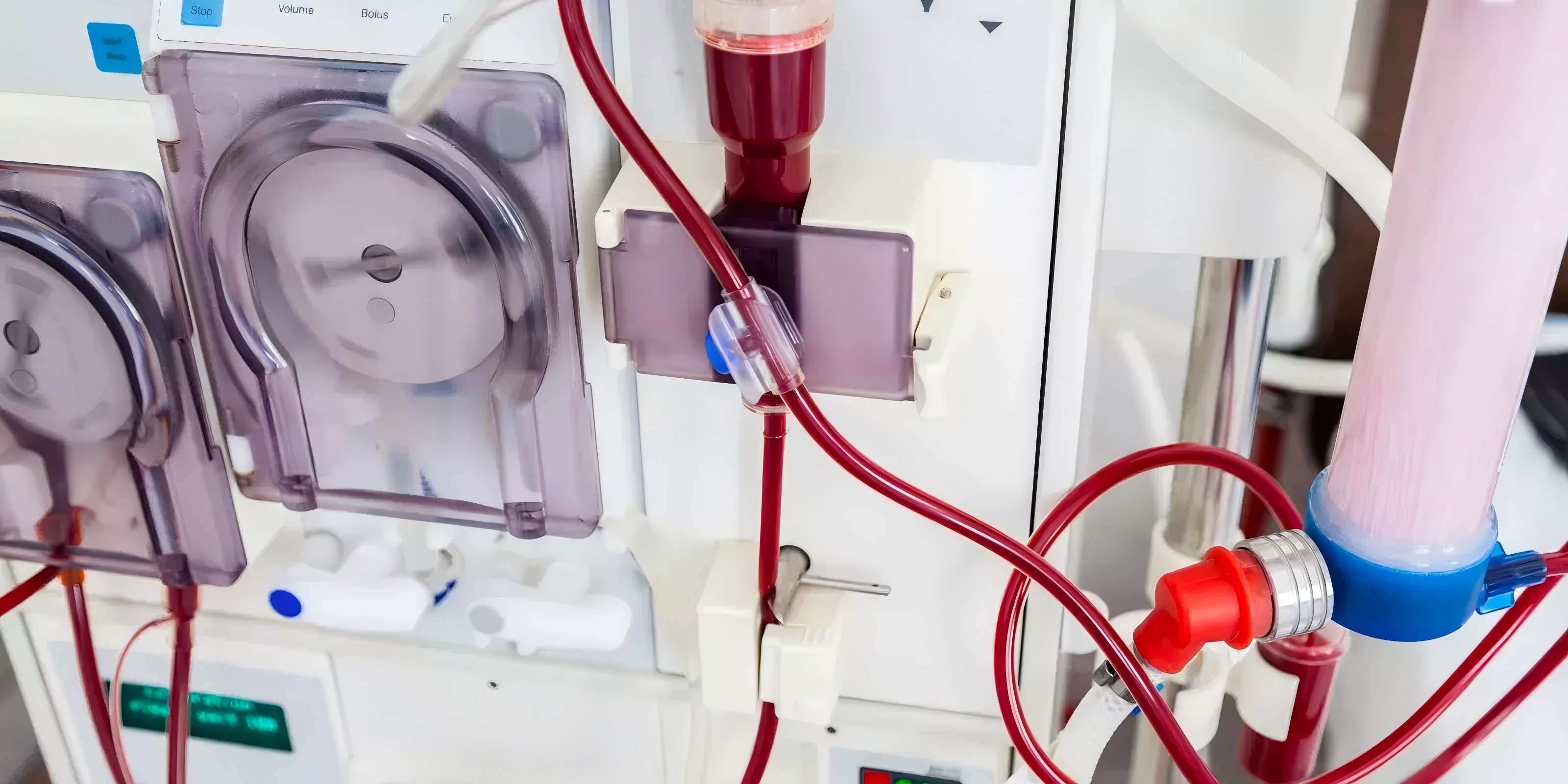 appareil de dialyse