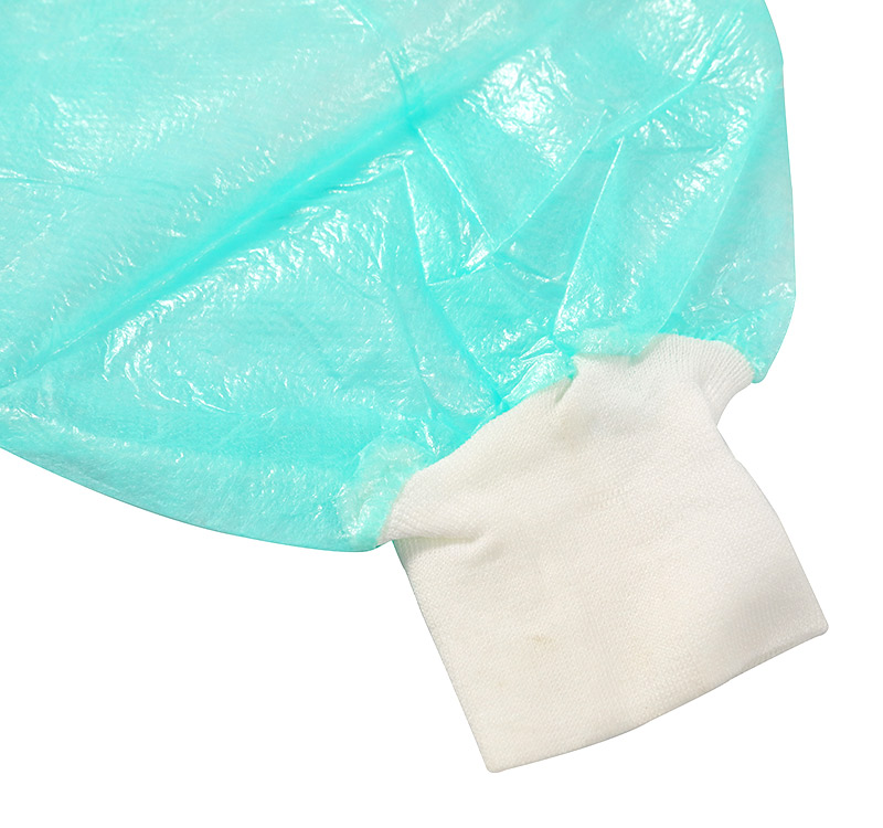 800-Robe d'isolement