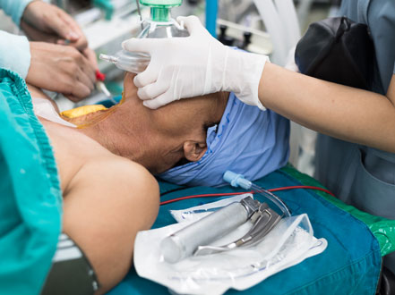 kit de sonde endotrachéale