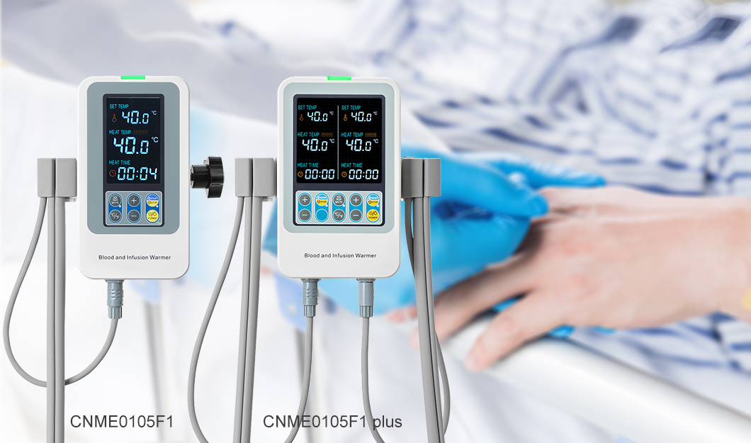 Réchauffeur de sang et de perfusion