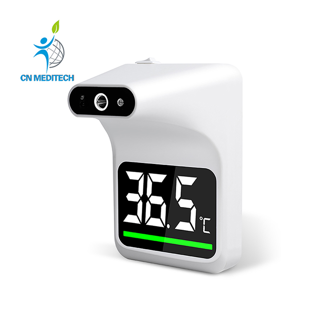 Thermomètre infrarouge 640