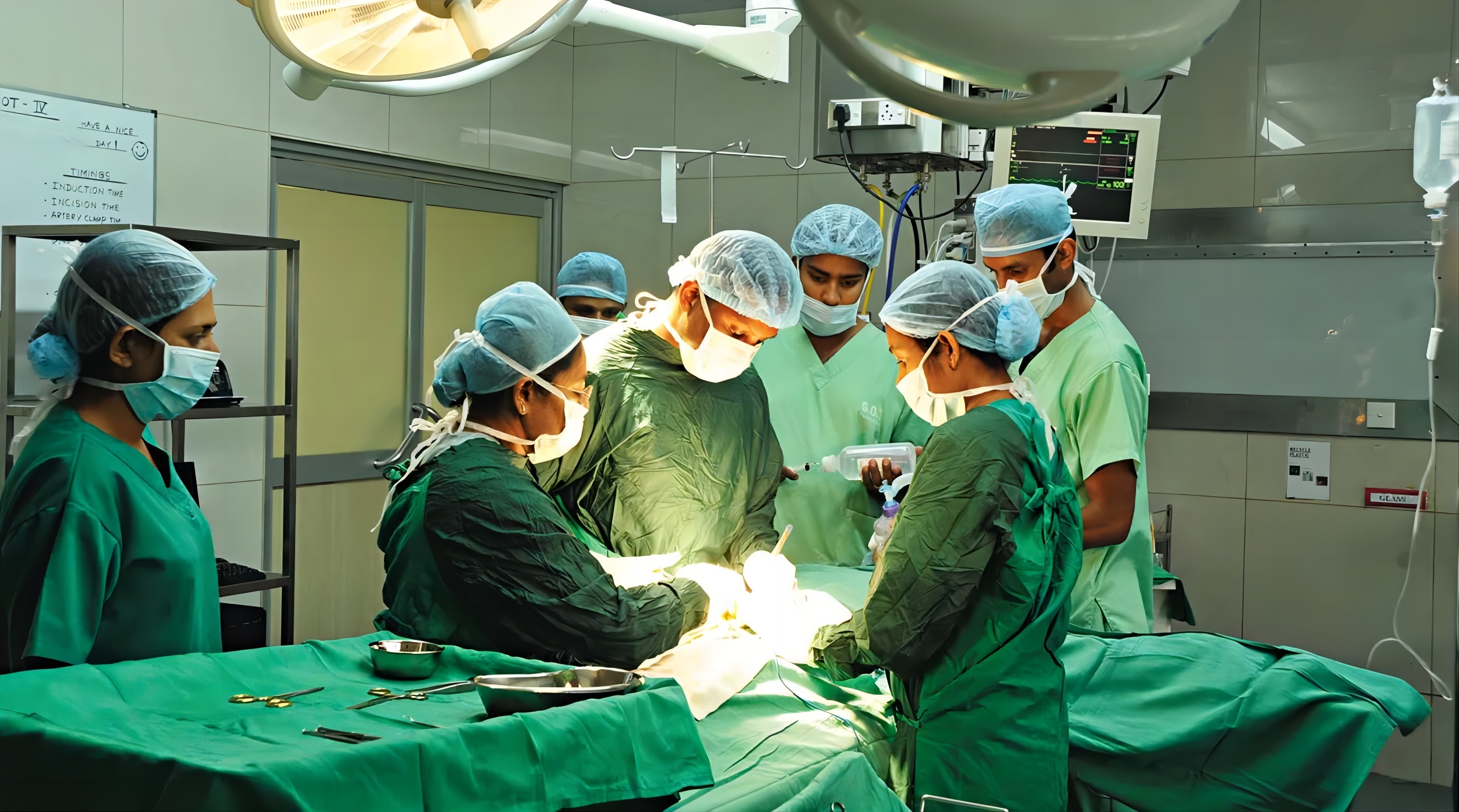 Kit chirurgical d'urologie