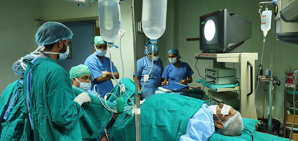 Kit chirurgical d'urologie