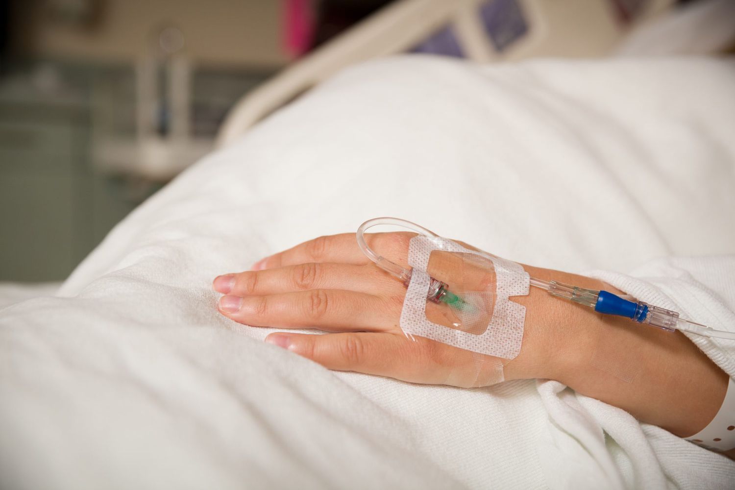 pompe à perfusion jetable