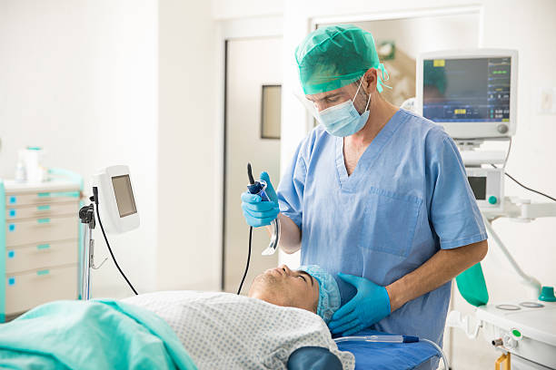 kit de sonde endotrachéale