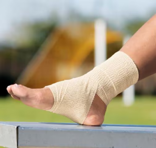 bandage élastique