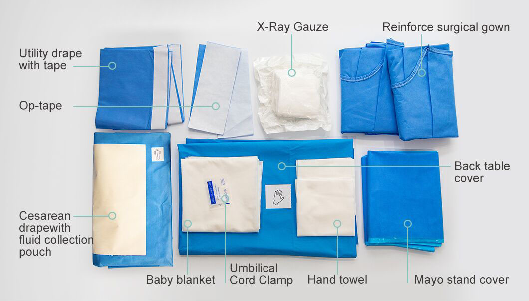 Pack césarienne