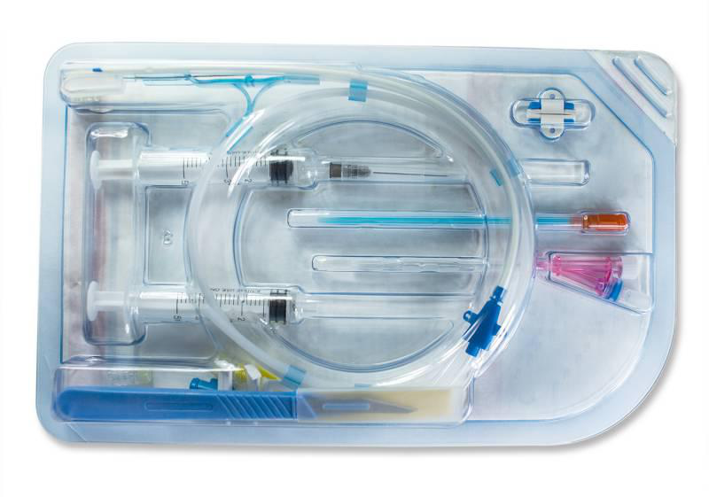 Cath&eacute;ter veineux central (2)