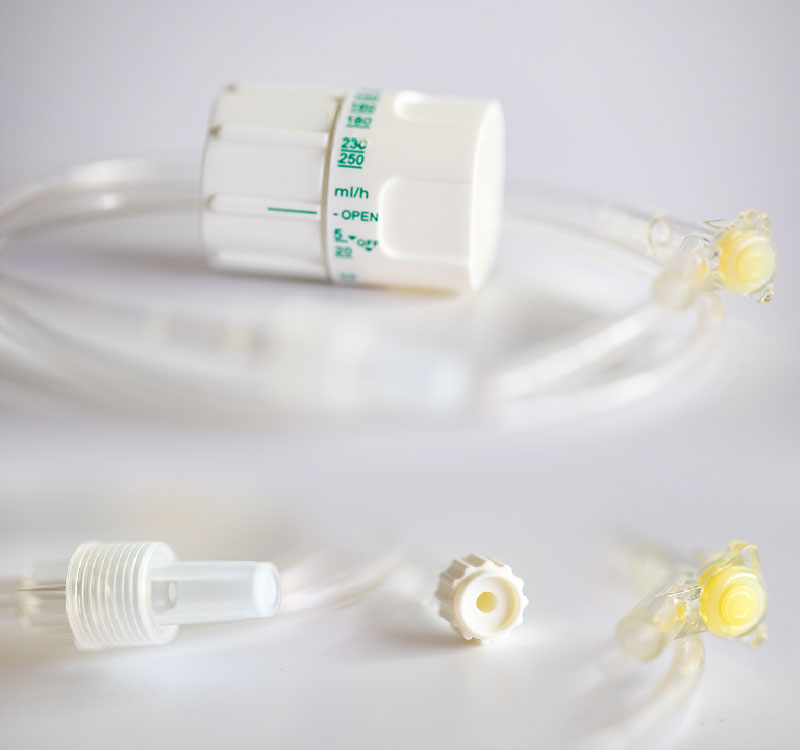 R&eacute;gulateur de 800 flux