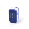 Oxymètre de pouls du bout des doigts SpO2 PR PI Blood Oxygen Monitor avec écran TFT