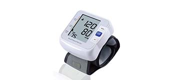Wrist type blood pressure monitor.jpg