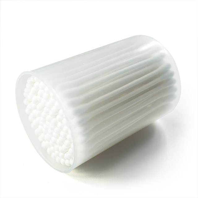 640-Coton B&acirc;tons de coton