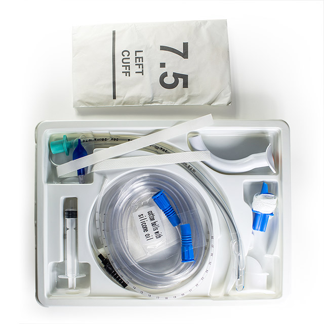 Kit de tube 640-endotrach&eacute;al (2)