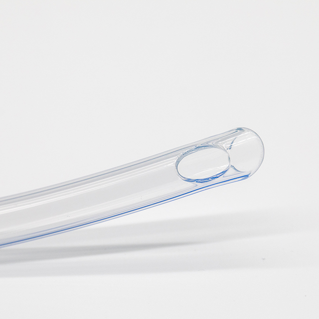 Tube endotrachéal ET oral simple sans ballonnet en PVC 