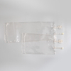 Sac de perfusion médical jetable en PVC pour nutrition IV