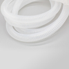 Circuit respiratoire d'anesthésie de circuit transparent en plastique jetable médical