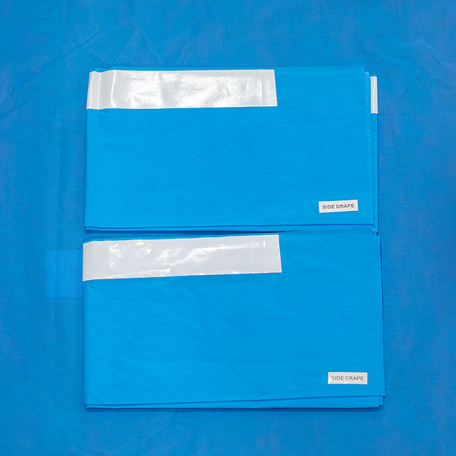 Pack de champs chirurgicaux pour arthroscopie de l'épaule