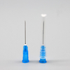 Aiguille de seringue hypodermique jetable médicale pour injection