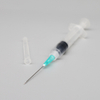 Seringue jetable à désactivation automatique de 5 ml
