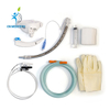 Kit de tube endotrachéal d'anesthésie générale stérile personnalisable Kit d'intubation endotrachéale
