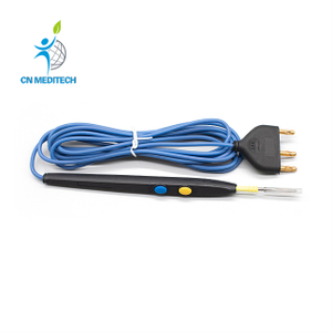 Crayon de cautérisation électrochirurgical ESU réutilisable