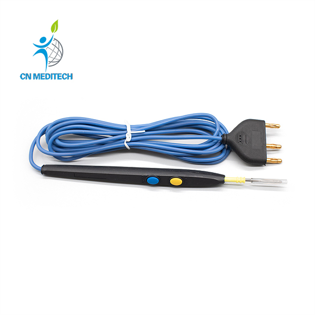 Crayon de cautérisation électrochirurgical ESU réutilisable