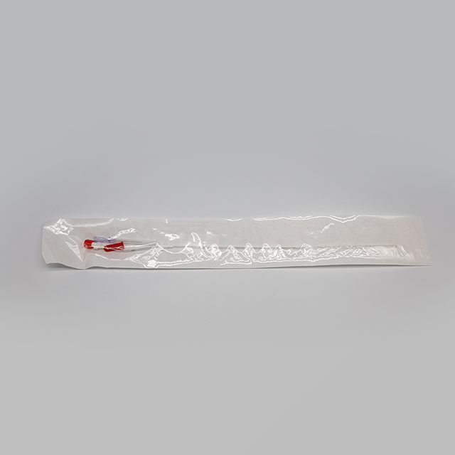 Ensemble de cathéter artériel d'anesthésie médicale à canule artérielle jetable avec tube d'extension