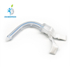 Tube de trachéotomie endotrachéale chirurgicale jetable sans manchette