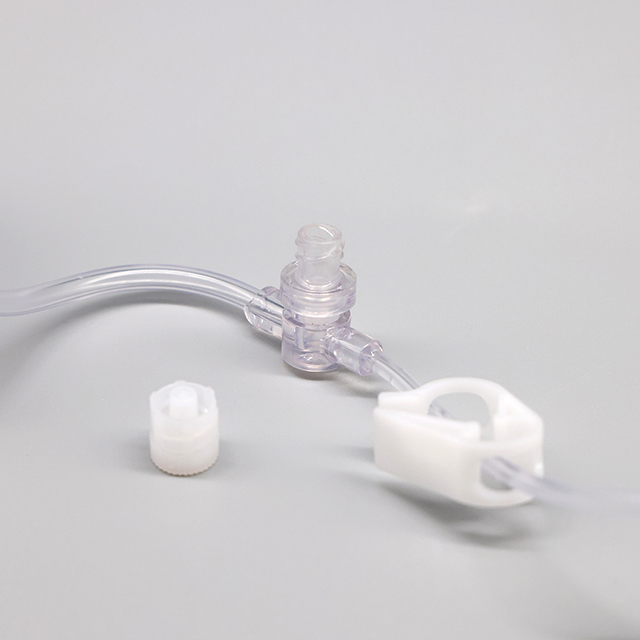 Pompe à perfusion élastomère CBI+PCA multi-taux jetable pour chimiothérapie