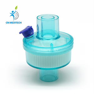 Filtre HMEF pour adultes, système respiratoire médical chirurgical jetable, filtre viral bactérien