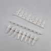 Tube PCR de laboratoire biomédical jetable