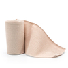 Enveloppement de bandage de compression élastique médical pour pansement