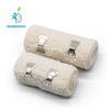 Bandage de crêpe médical doux à haute élasticité OEM de vente chaude