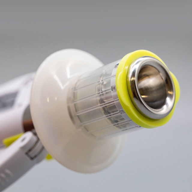 Agrafeuse médicale de circoncision pour enfants/hommes adultes avec fenêtre visible