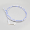 Tube gastrique jetable en silicone de qualité médicale