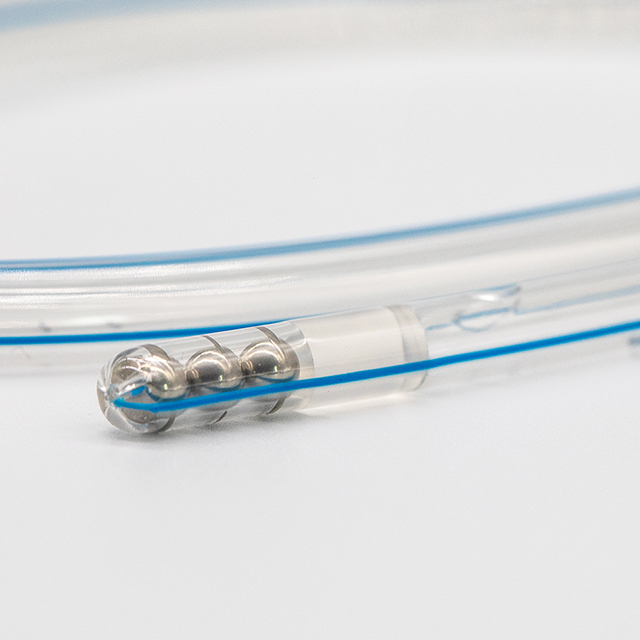 Sonde gastrique jetable en PVC Ryle 