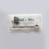 Kit de trocart laparoscopique optique jetable