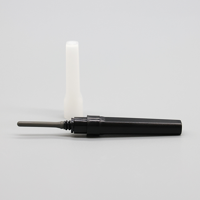 Aiguille de prélèvement d'échantillons de sang veineux de type stylo