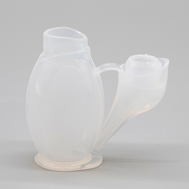 Aspirateur Nasal pour enfants, nettoyeur de nez de sécurité en Silicone pour bébé 