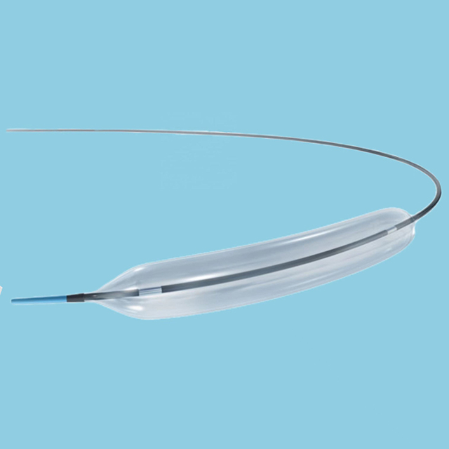 Cathéter de dilatation à ballonnet PTCA pour angioplastie coronarienne transluminale percutanée