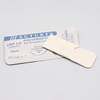 Sutures chirurgicales en polypropylène non résorbables avec aiguille