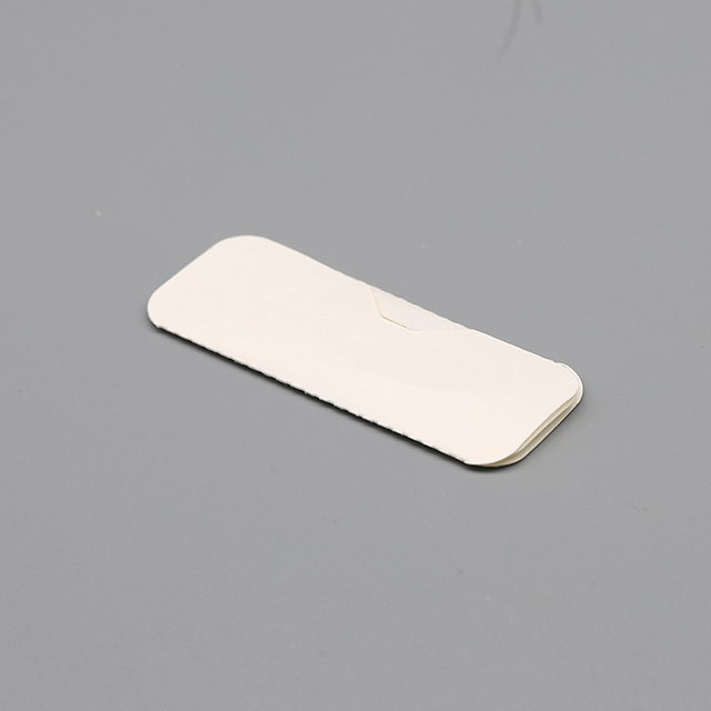 Sutures chirurgicales en polyester non résorbable (tressé) avec aiguille
