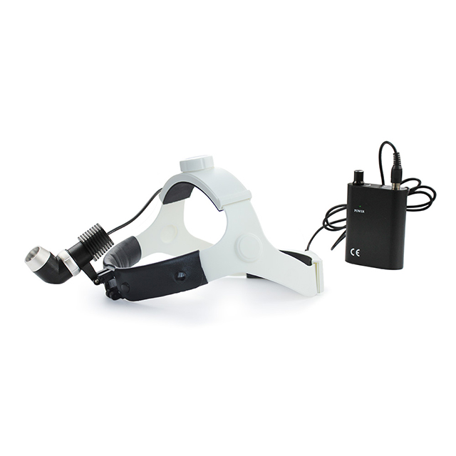 Phare chirurgical dentaire orl d'opération d'intense luminosité de phare LED 10W
