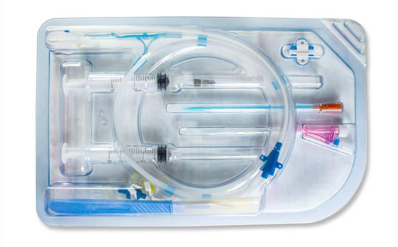 Cath&eacute;ter veineux central (4)