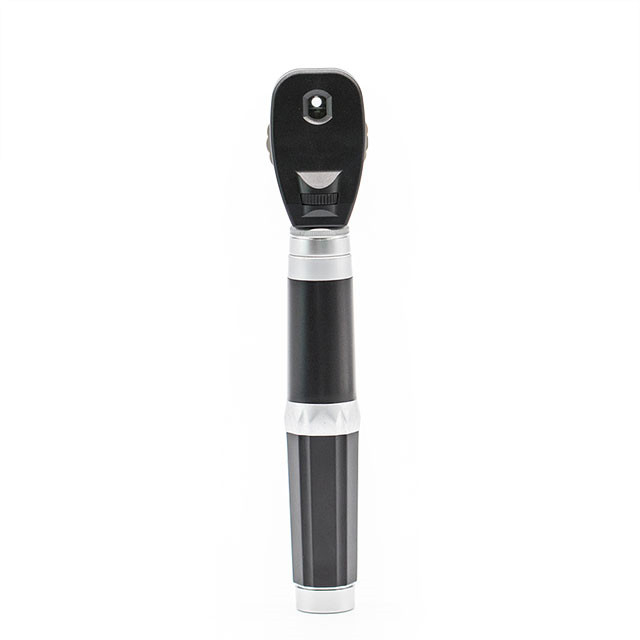 Kit de diagnostic Ent avec ophtalmoscope à usage médical