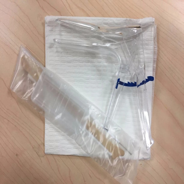 Kit d'examen 640-gyn&eacute;cologique