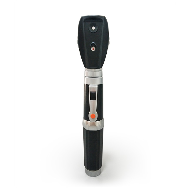 Ophtalmoscope direct médical bon marché pour le diagnostic oculaire