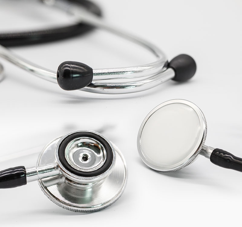 St&eacute;thoscope &agrave; t&ecirc;te 800-Dual