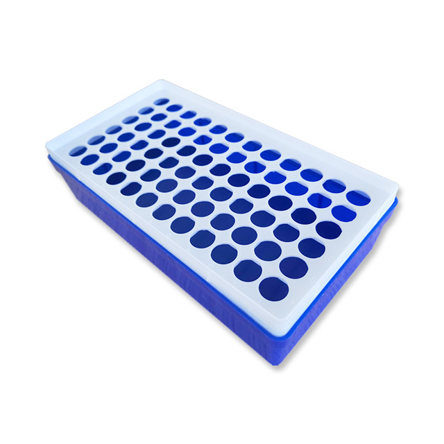 Porte-tube &agrave; essai 640